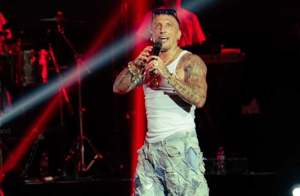 Con nuevos singles y sus grandes clásicos, este viernes regresa el Polaco a Mar del Plata
