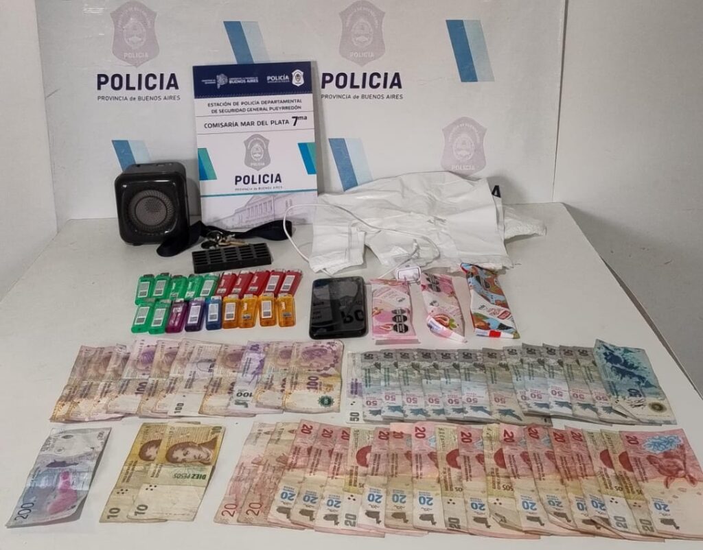 Entró a robar al Alto Constitución pero lo retuvieron los comerciantes y clientes