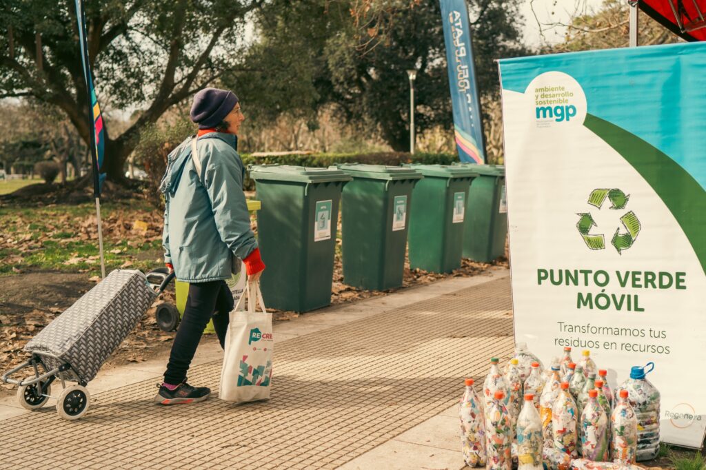 El dispositivo Punto Verde tendrá como escenario la plaza Colón