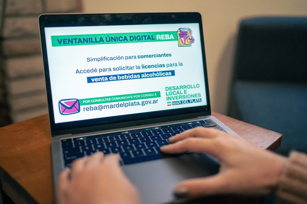 Más de 1000 comerciantes ya obtuvieron la licencia ReBA a través de la ventanilla única digital