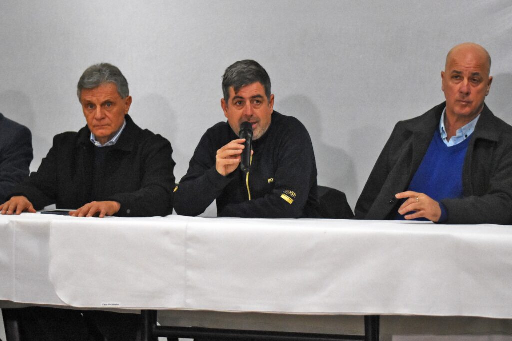 Se presentaron en Kimberley los proyectos locales en contra de las SAD