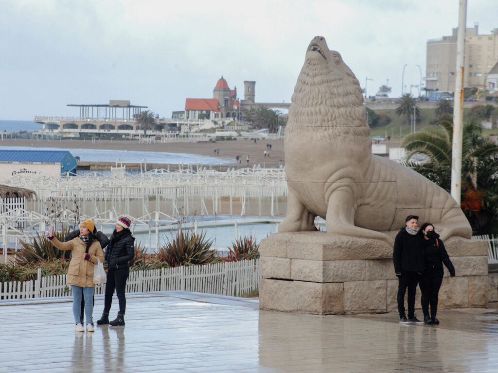 Más del Plata recibió más de 350 mil turistas durante las vacaciones de invierno