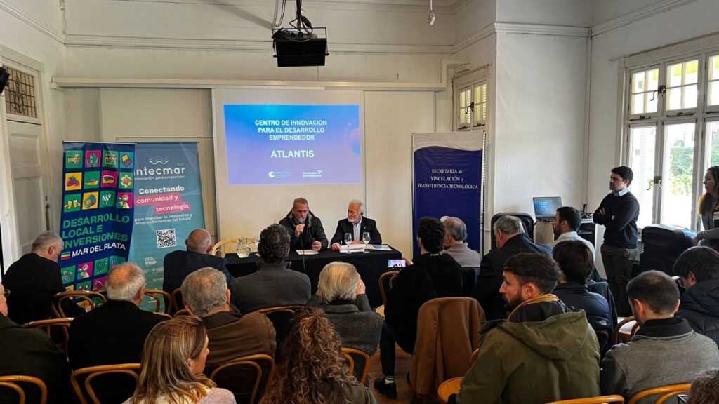 La UNMdP crea «Atlantis», el centro de innovación para el desarrollo emprendedor