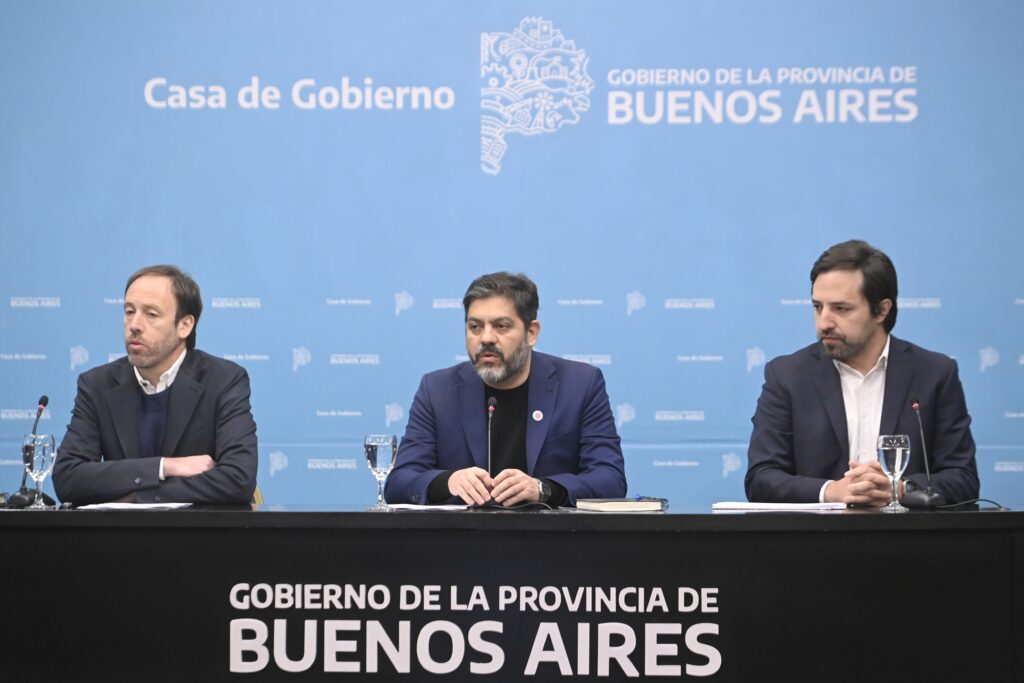 El Gobierno de la Provincia aumenta los aportes del IOMA a los hospitales públicos bonaerenses