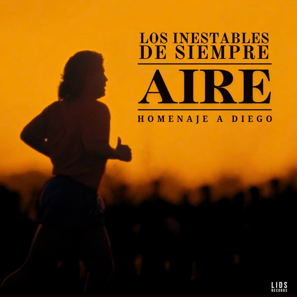 “Aire”, el homenaje marplatense a Maradona