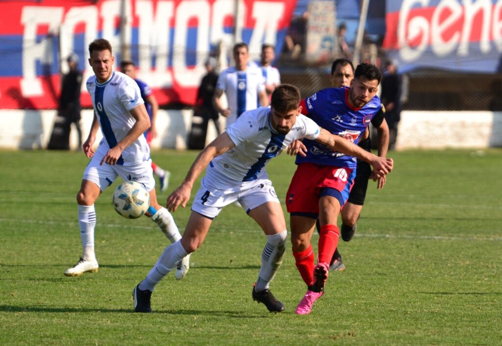 Alvarado cayó ante Atlético Güemes en Santiago del Estero