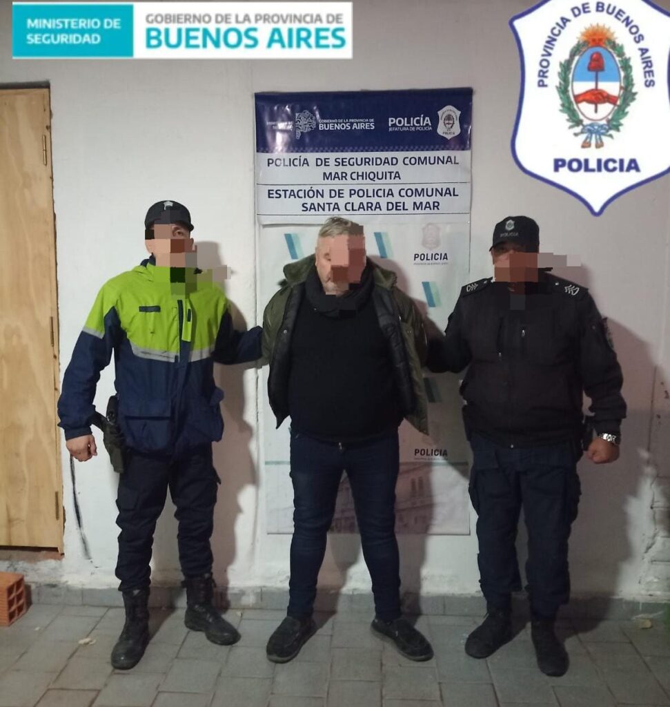 Quedó detenido el acusado de matar a Rocío Fernández
