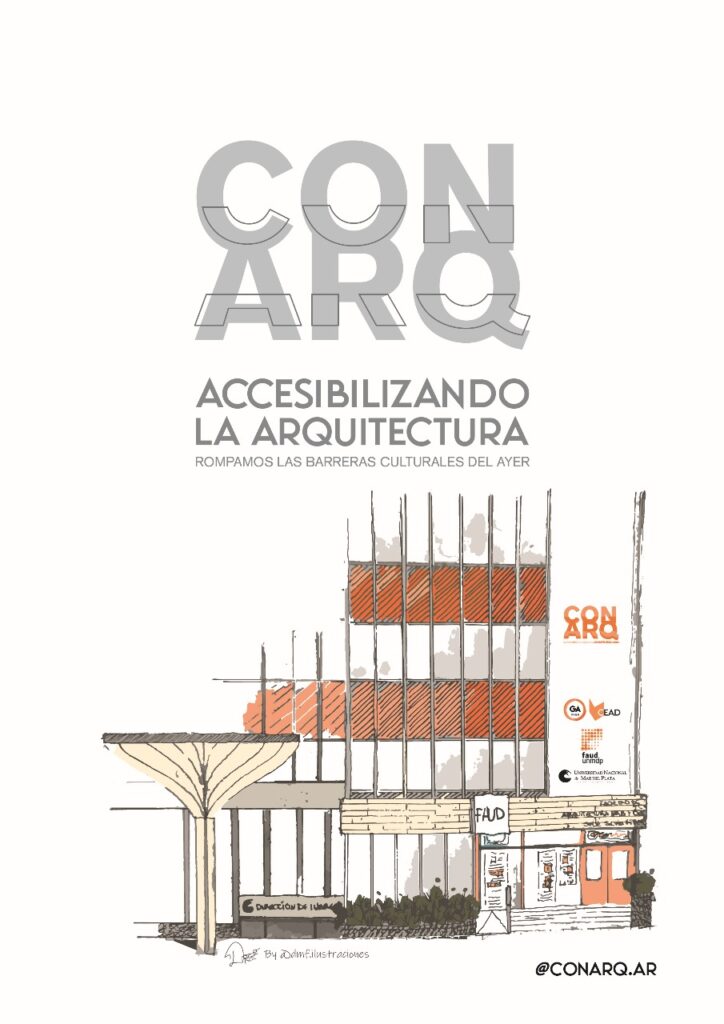 Se llevara a cabo en Mar del Plata el VI Congreso de Estudiantes de Arquitectura más importante del país