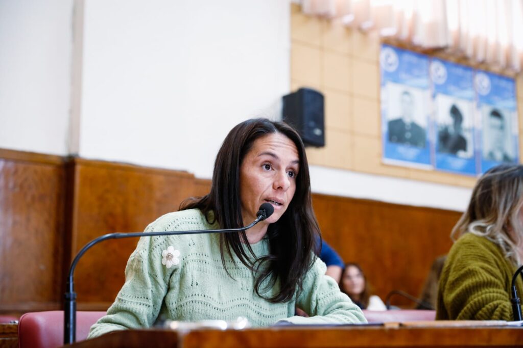 Desde Acción Marplatense volvieron a reclamar «gestión»: «La Plaza Rocha hoy es otra zona abandonada»