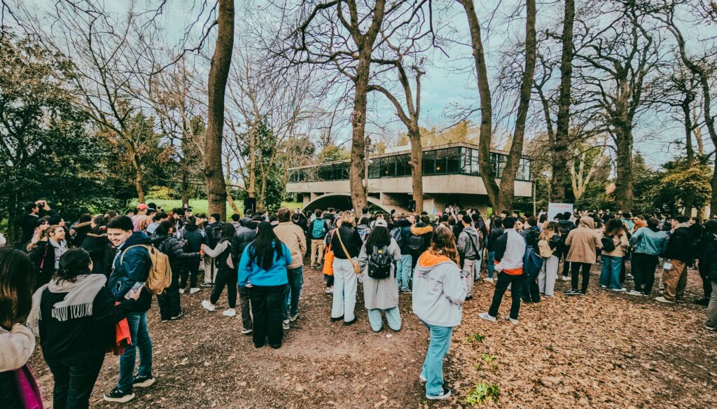 Congreso Nacional de Arquitectura: más de 1500 estudiantes de universidades nacionales visitaron Mar del Plata