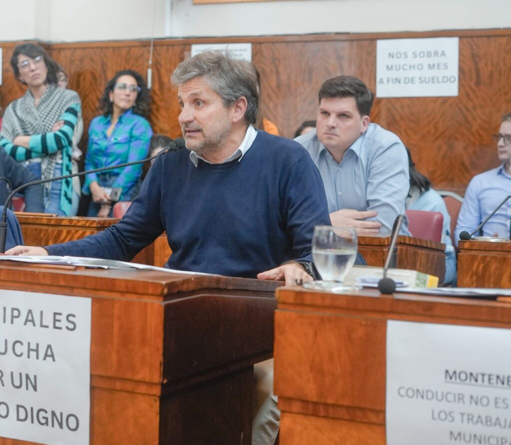 El Concejo Deliberante reconoció al Centro de Ex Soldados Combatientes de Malvinas de Mar del Plata
