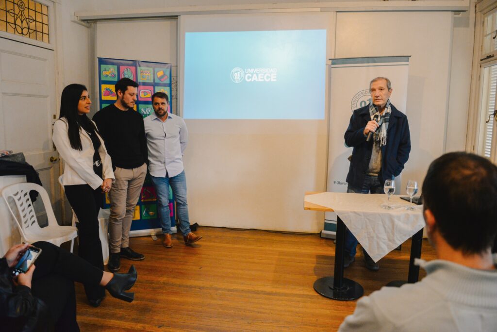 Más de 100 personas participaron del workshop sobre Comercio Exterior