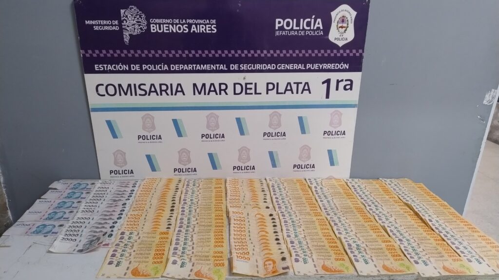 Rompió la reja de una verdulería y cuando quiso escapar con más de $300 mil terminó aprehendido