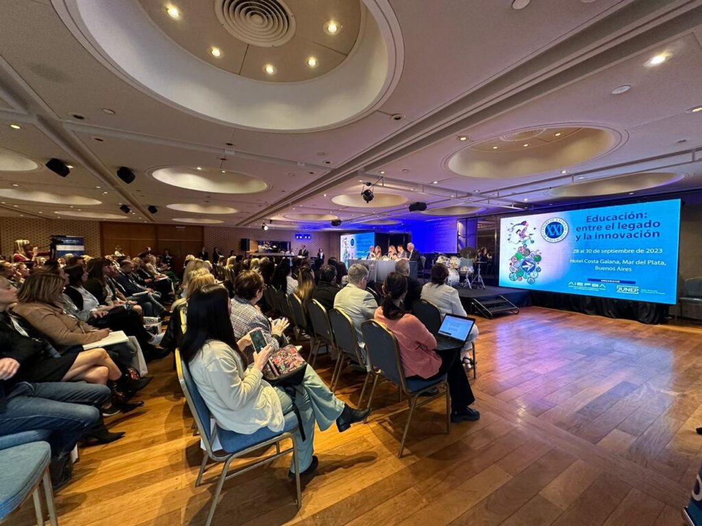 Comienza en Mar del Plata el Congreso Nacional de Educación Privada
