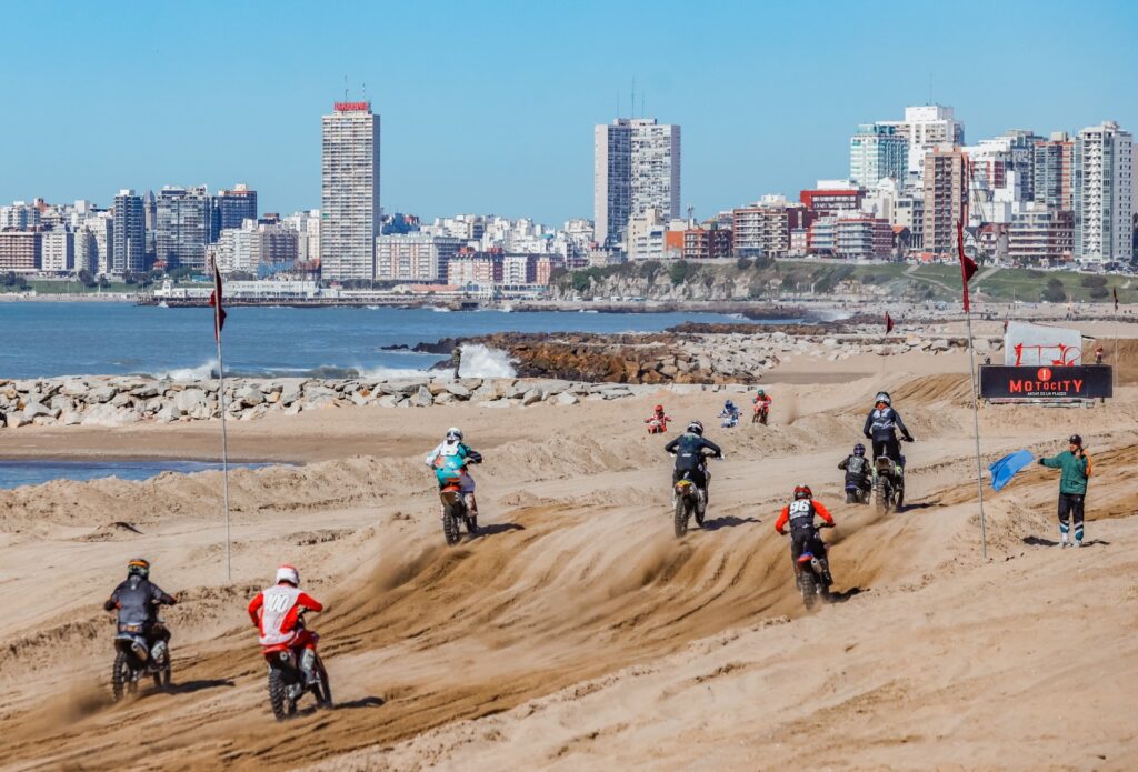 Mar del Plata palpita una nueva edición del Enduro del Invierno