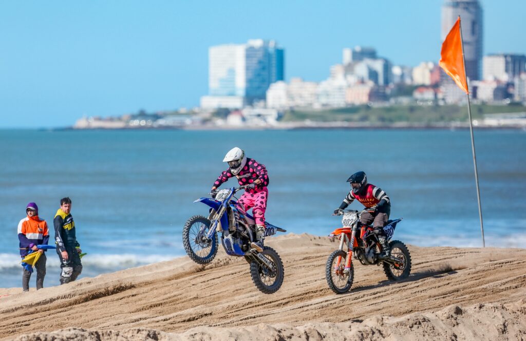Se viene el Enduro de Invierno: nuevos cortes de tránsito por los trabajos de preparación de la pista