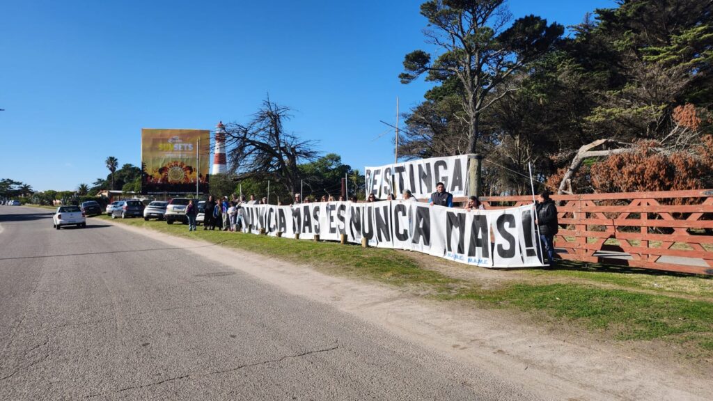 Faro: organismos de derechos humanos y ex detenidos desaparecidos interpusieron una acción judicial