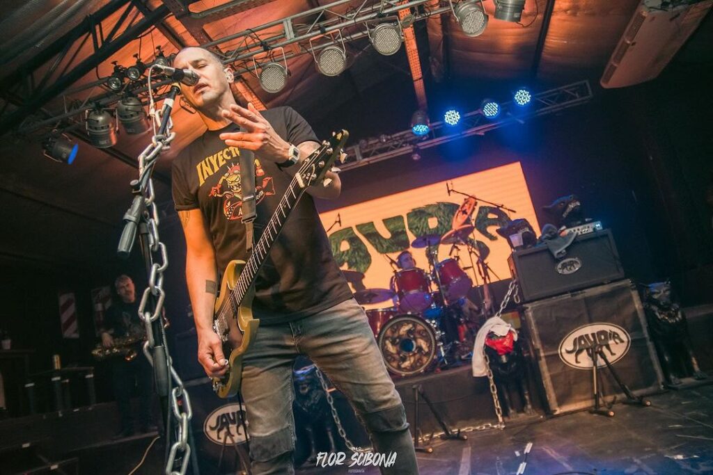 Jauría, la icónica banda de rock se presenta en Mar del Plata