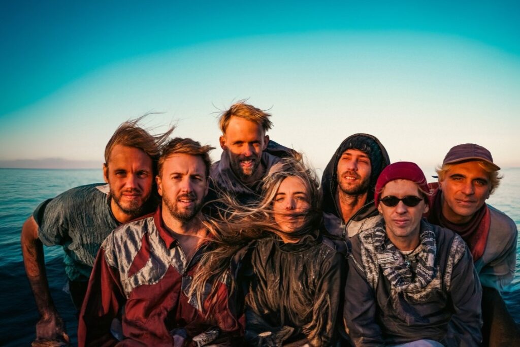 Plan de la Mariposa presenta su nuevo disco «Correntada» en Mar del Plata