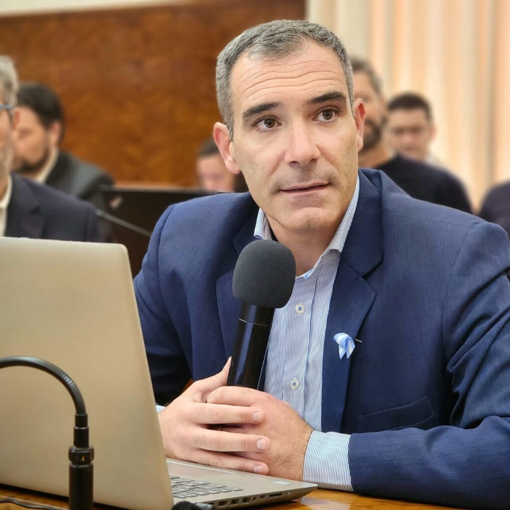 Neme: “Hay que dejar de usar los derechos humanos para hacer política”