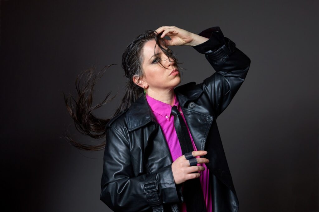 Lucy Patané presenta «Hija de Ruta», su segundo disco en Mar del Plata