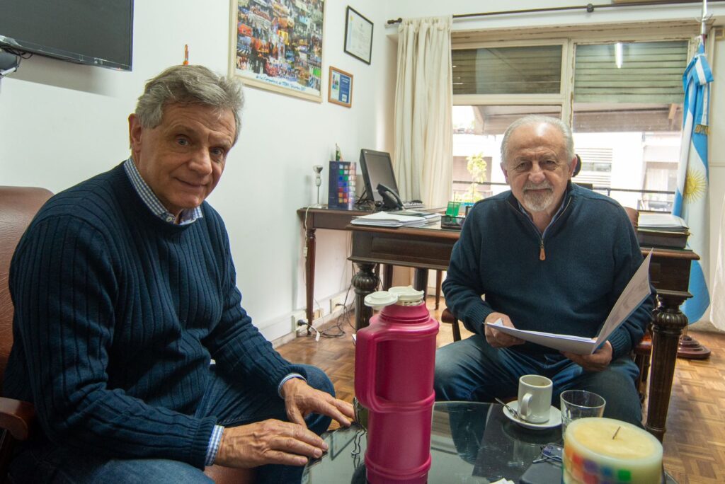 Pulti: «Si el Congreso no lo rechaza, perdemos derechos soberanos en Malvinas y el mar»