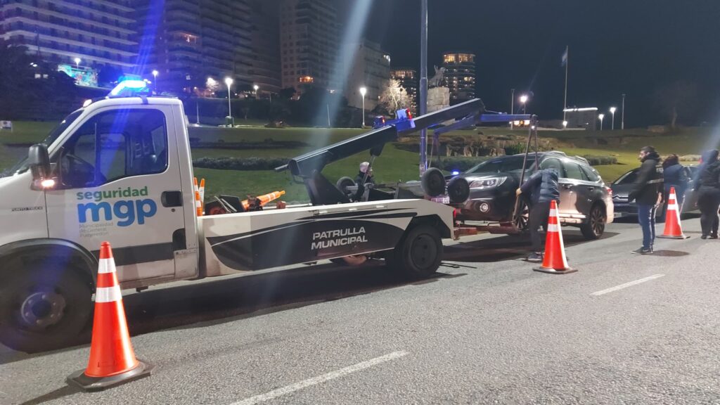Secuestraron 71 motos y 58 autos por diferentes infracciones