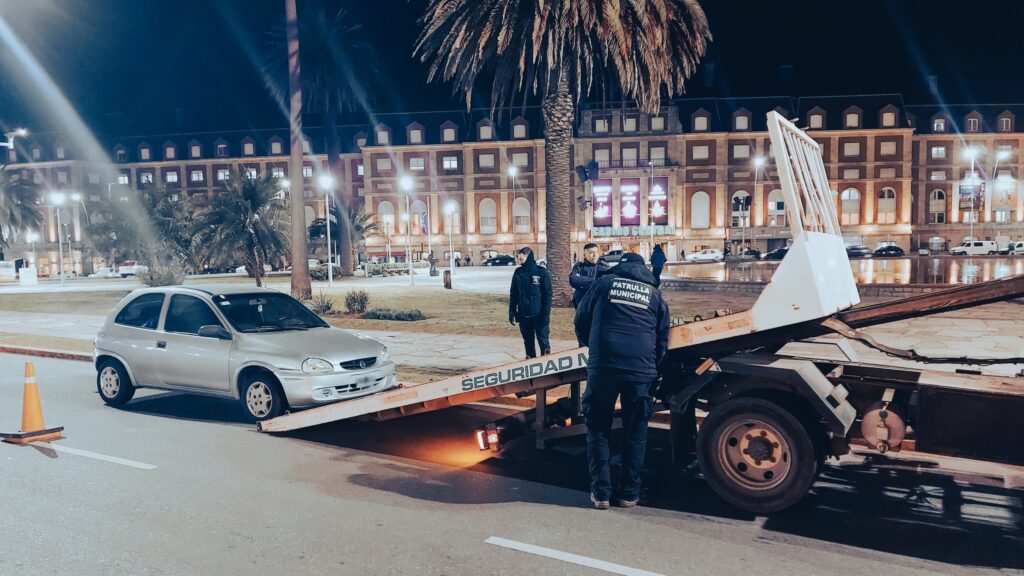 El Municipio secuestró 74 motos y 39 autos por diferentes infracciones