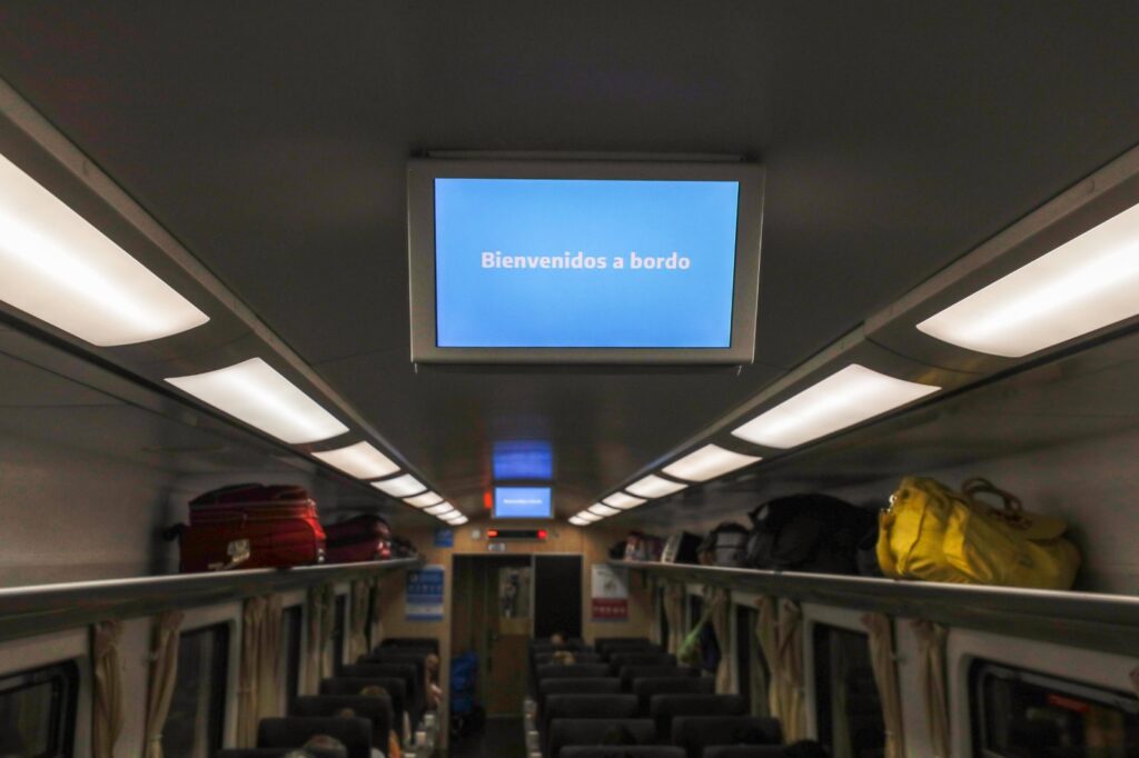 Trenes Argentinos lanzó a la venta los pasajes de larga distancia para septiembre