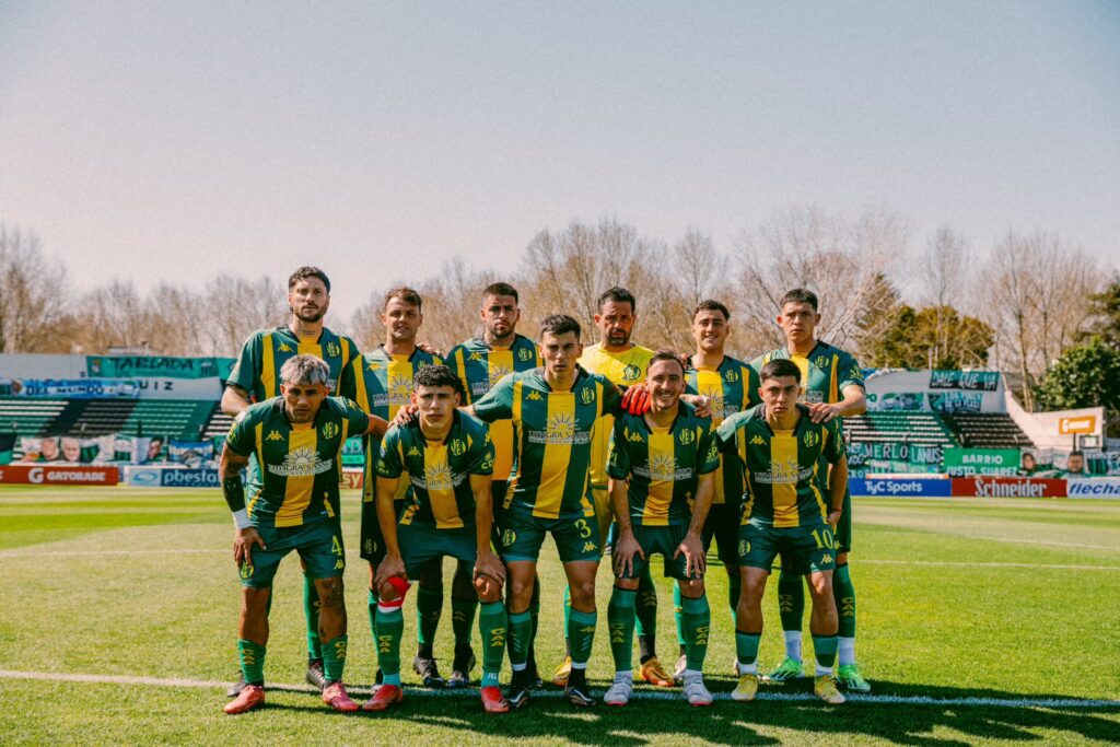 Aldosivi cayó de visitante frente a Chicago