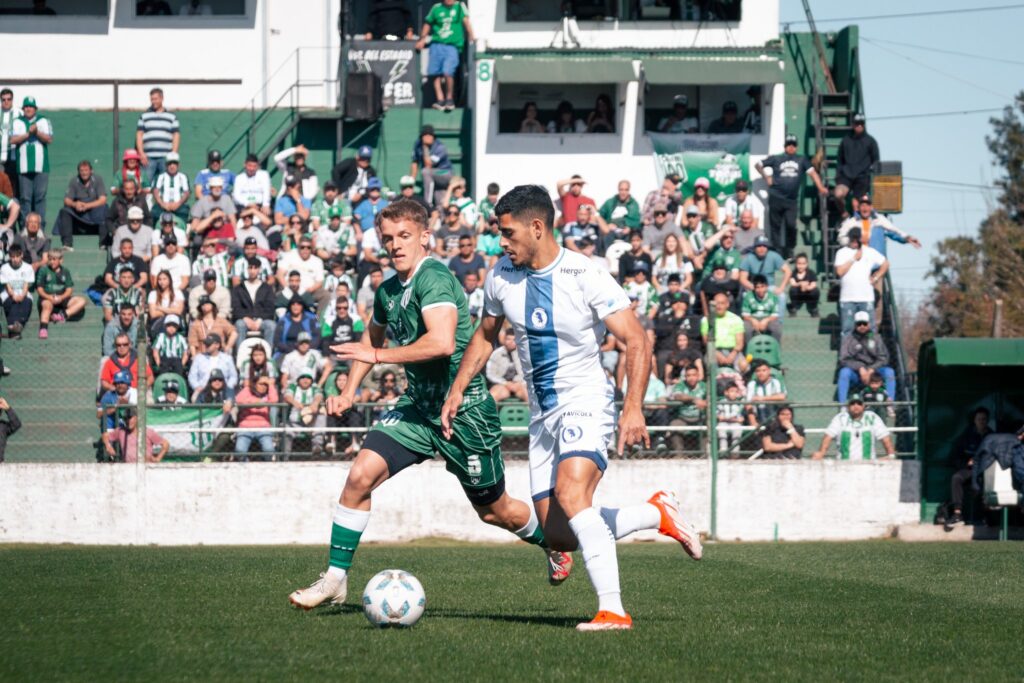 Alvarado no pudo de visitante con San Miguel