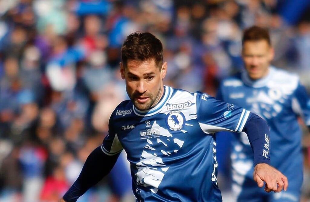 Alvarado logró un importante triunfo ante Talleres de Remedios de Escalada