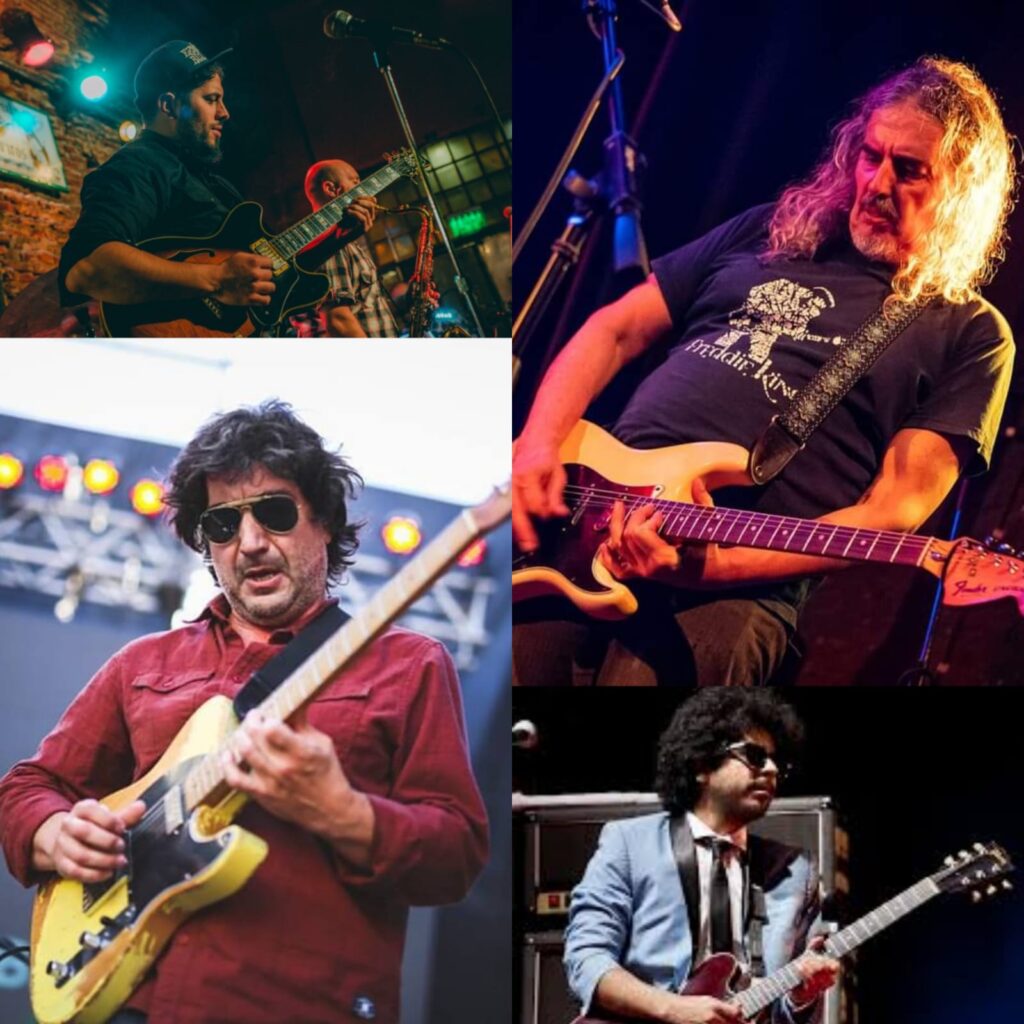 Mar del Plata celebra al blues en septiembre