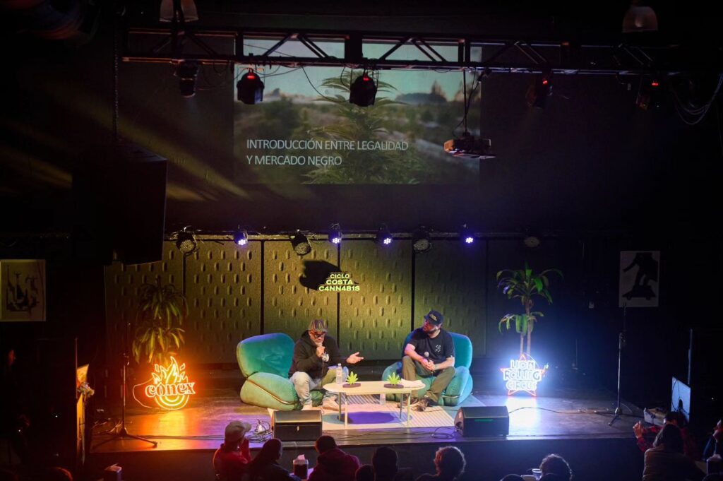 Se viene el segundo encuentro del Ciclo Costa Cannabis