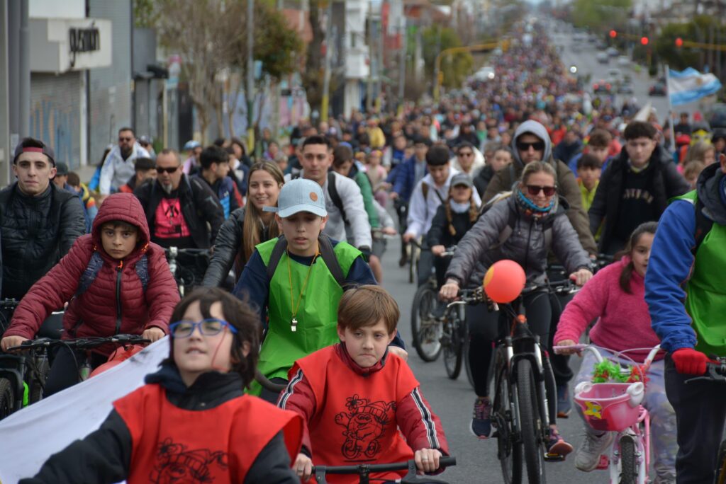 Abrió la inscripción para la 64° Caravana de la Primavera