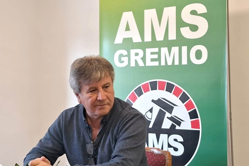 Roberto “Chucho” Páez va por una nuevo mandato en el gremio de Casinos