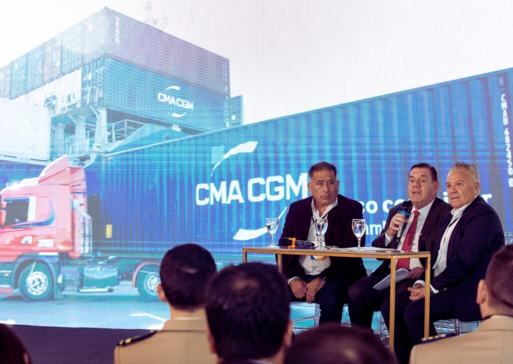 Se llevó a cabo en Mar del Plata el 4° encuentro regional de logística portuaria y comercio exterior