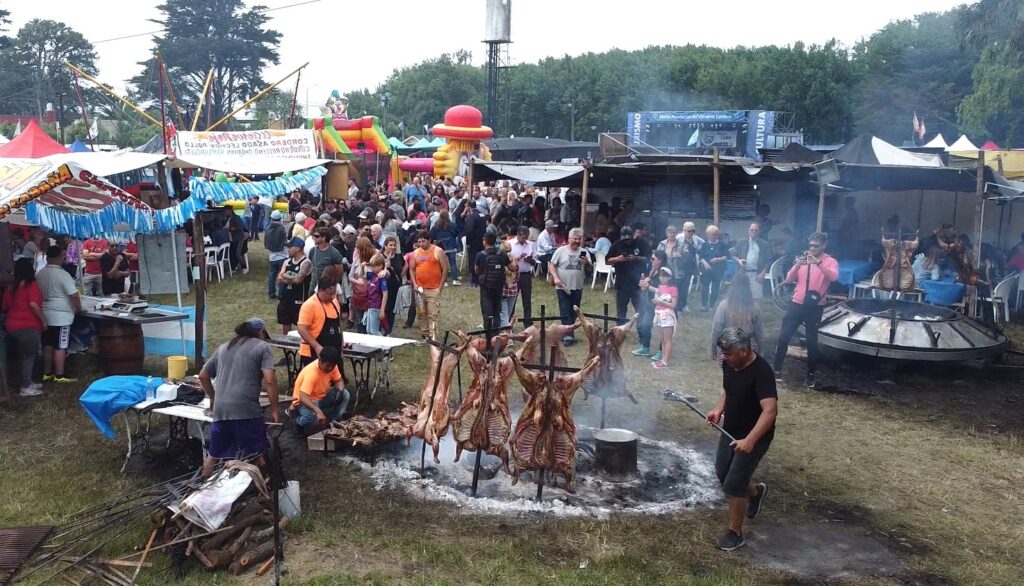 La Fiesta del Cordero Costero se realizará del 8 al 10 de noviembre
