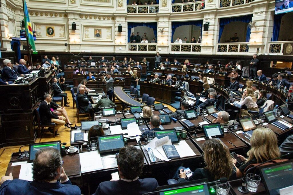 Provincia: la Cámara de Diputados dio media sanción al Régimen Provincial de Inversiones Estratégicas