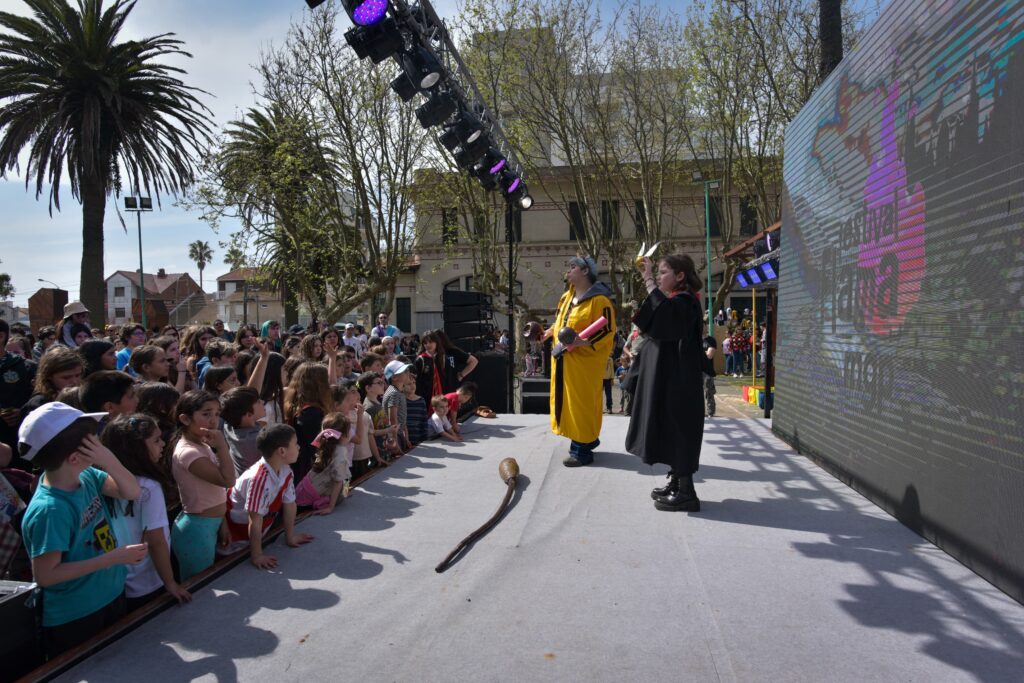 Este sábado llega el Festival Flama Medievales al Espacio Unzué