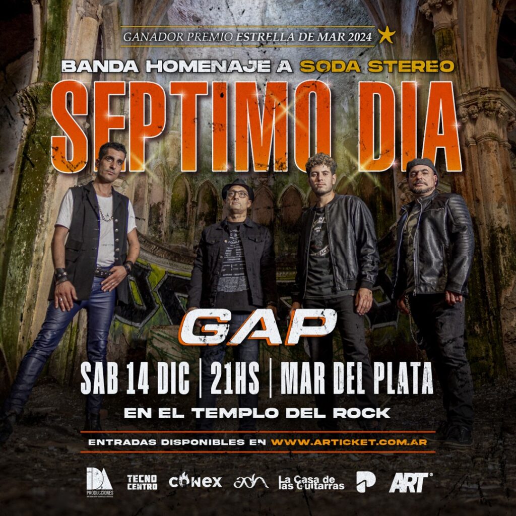 Séptimo Día cierra un exitoso año en GAP