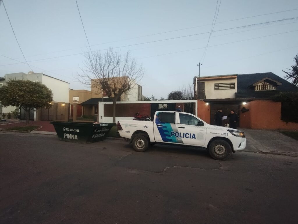 Una disputa familiar terminó con el homicidio de un hombre de 56 años