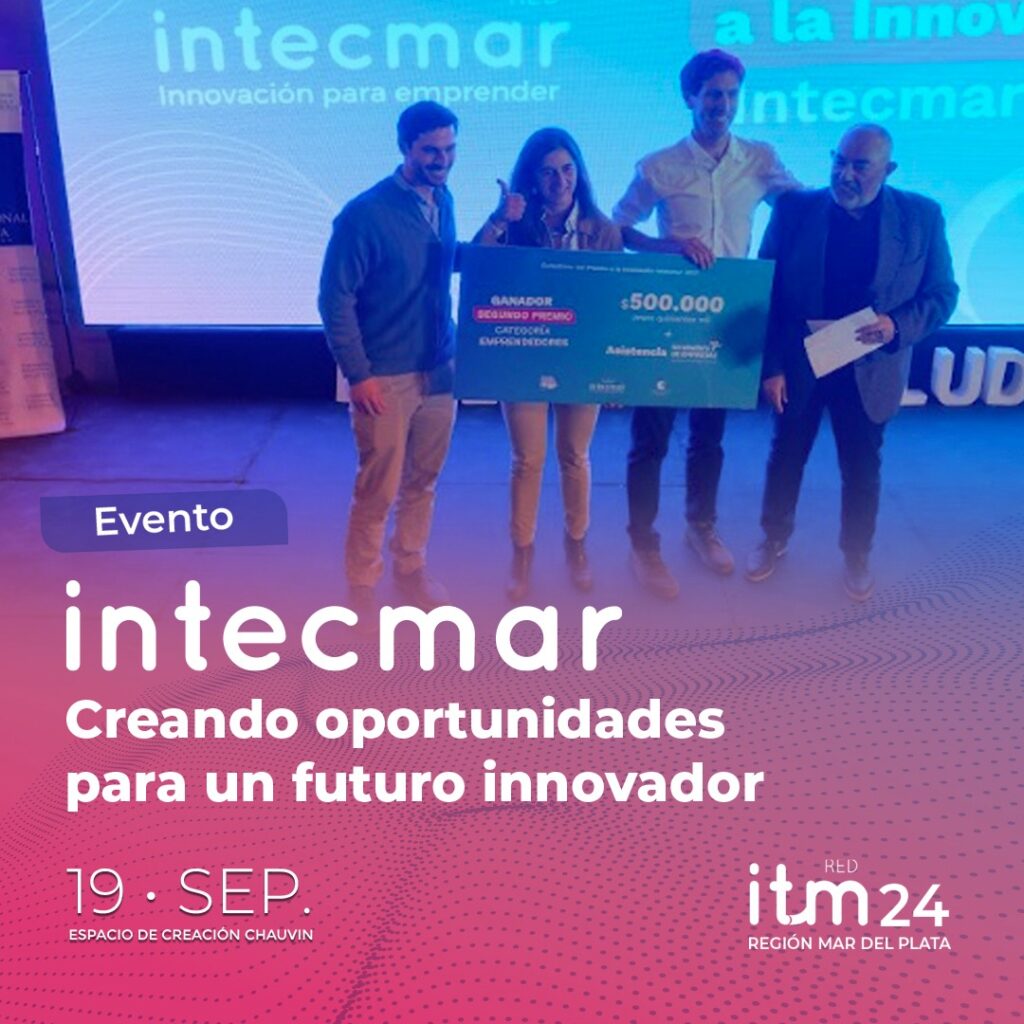 Todo listo para una nueva edición del evento de Emprendimiento e Innovación de Mar del Plata
