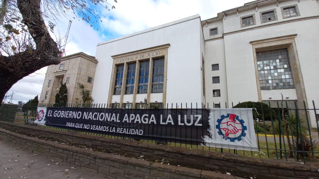 El Sindicato de Luz y Fuerza cruzó al Gobierno por los cortes de energía en verano