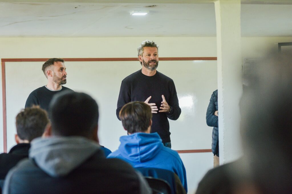 Se desarrolló la primera reunión de la Mesa Kiwi en Mar del Plata