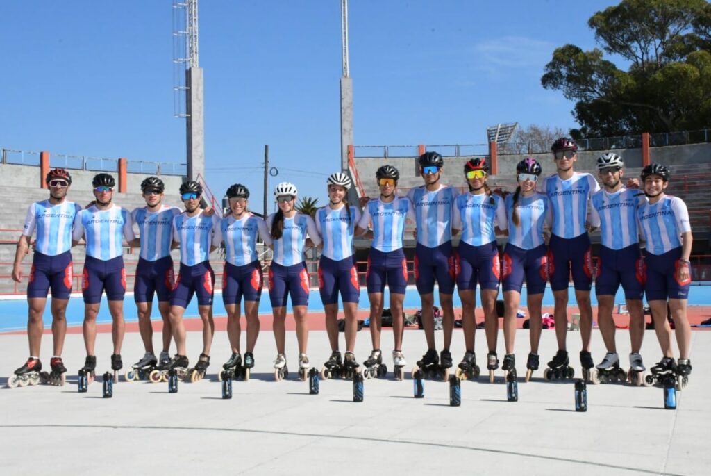 Hay 11 marplatenses en los World Skate Games de Italia