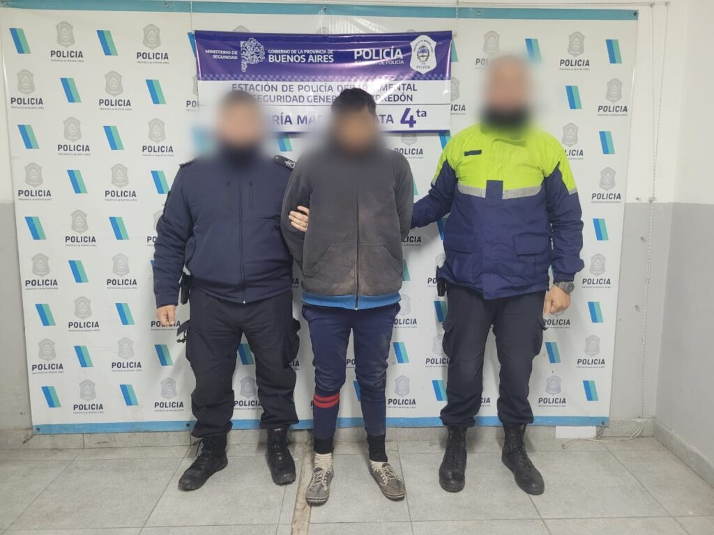 Dos delincuentes entraron a robar a una fábrica de embutidos: un aprehendido
