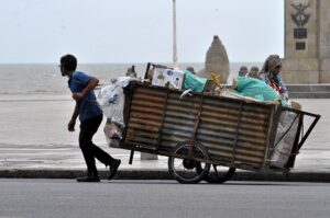La pobreza en Mar del Plata alcanzó a más de 300 mil personas
