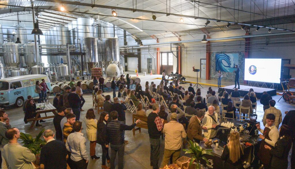 Se realizó el lanzamiento del Día B en Mar del Plata