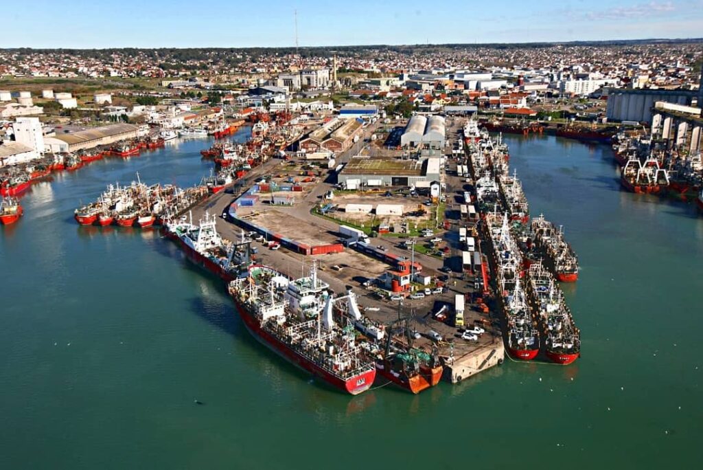 “Tenemos que aprovechar la potencialidad que el puerto le da a Mar del Plata”